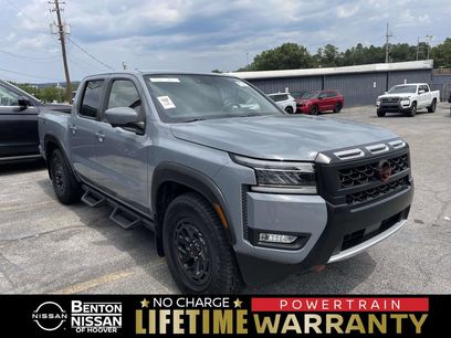 Used 2025 Nissan Frontier Pro-X w/ Pro Convenience Package