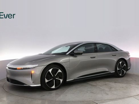 Used 2023 Lucid Air Touring image 15