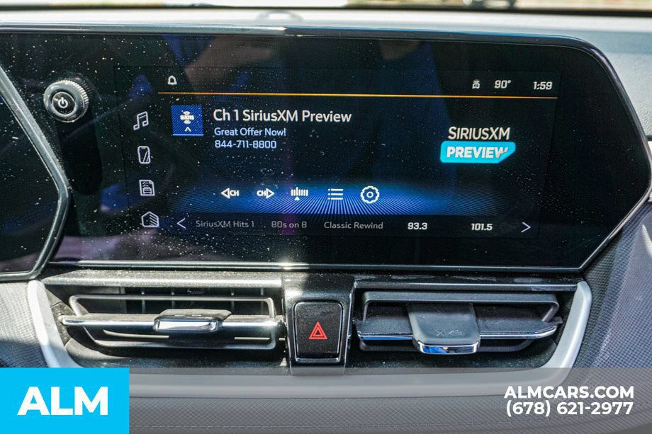 Used 2024 Chevrolet TrailBlazer LT FWD image 36