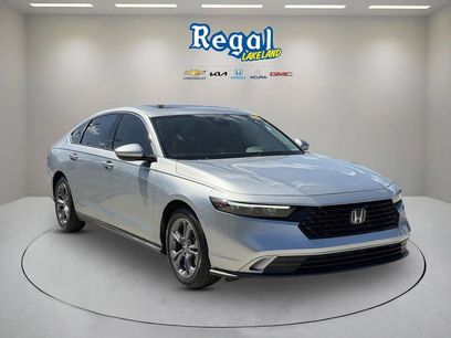 Used 2024 Honda Accord EX