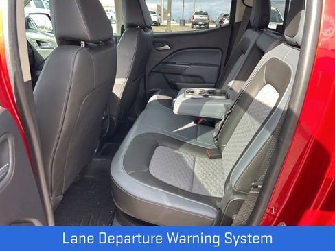 Certified 2021 Chevrolet Colorado Z71 w/ Safety Package image 9