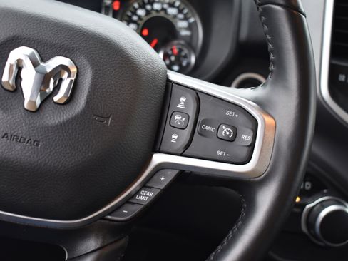 Used 2024 RAM 2500 Big Horn w/ Night Edition image 14