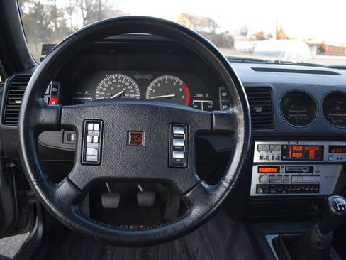 Used 1987 Nissan 300ZX Turbo Hatchback image 14