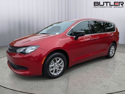 New 2026 Chrysler Voyager LX