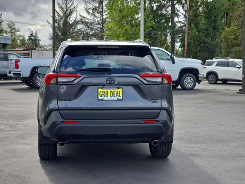 New 2025 Toyota RAV4 XLE Premium image 8