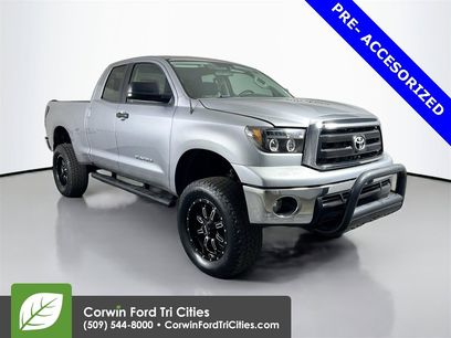 Used 2013 Toyota Tundra 4x4 Double Cab