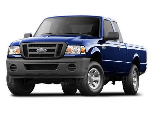 Used 2008 Ford Ranger XLT AWD/4WD image 1