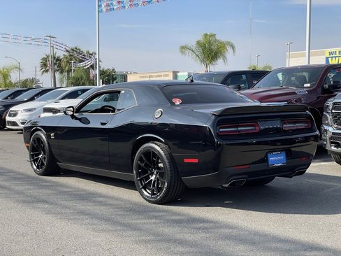 Certified 2023 Dodge Challenger R/T Scat Pack w/ 1320 Plus Group image 5