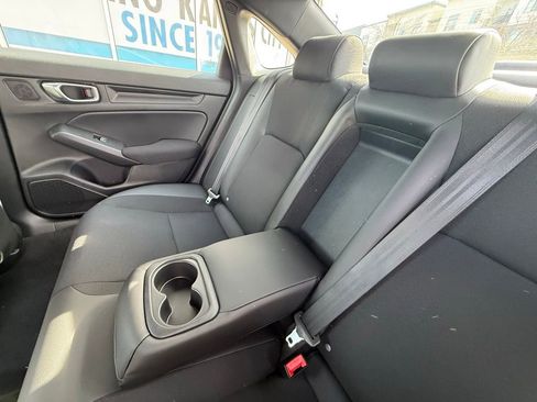 New 2026 Honda Civic Sport image 30