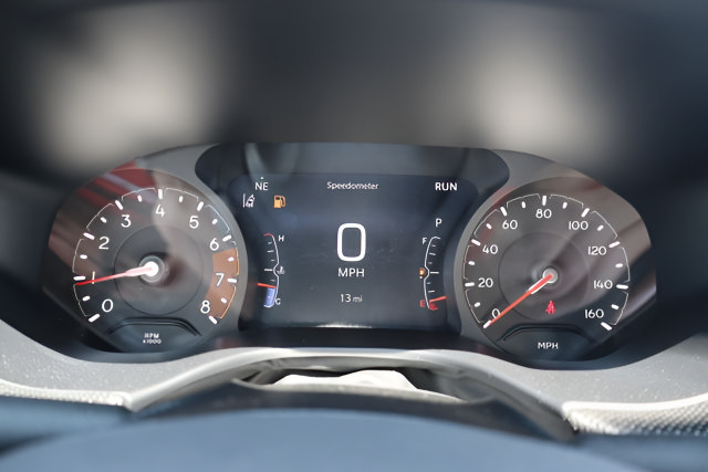 New 2026 Jeep Compass Latitude AWD/4WD image 9