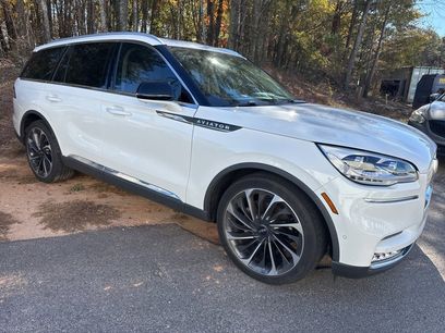 Used 2022 Lincoln Aviator Reserve w/ Equipment Group 201A
