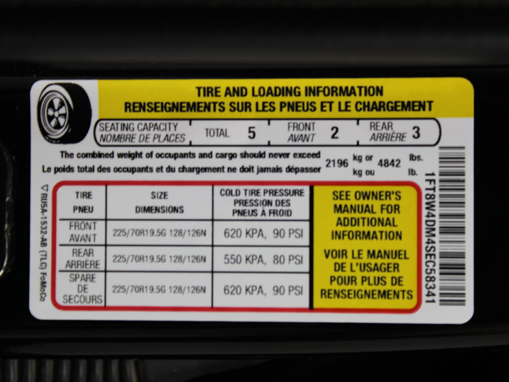 Used 2025 Ford F450 Platinum AWD/4WD image 77