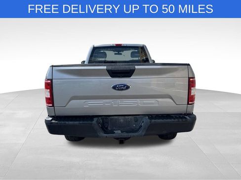 Used 2020 Ford F150 XL w/ Equipment Group 101A Mid AWD/4WD image 7