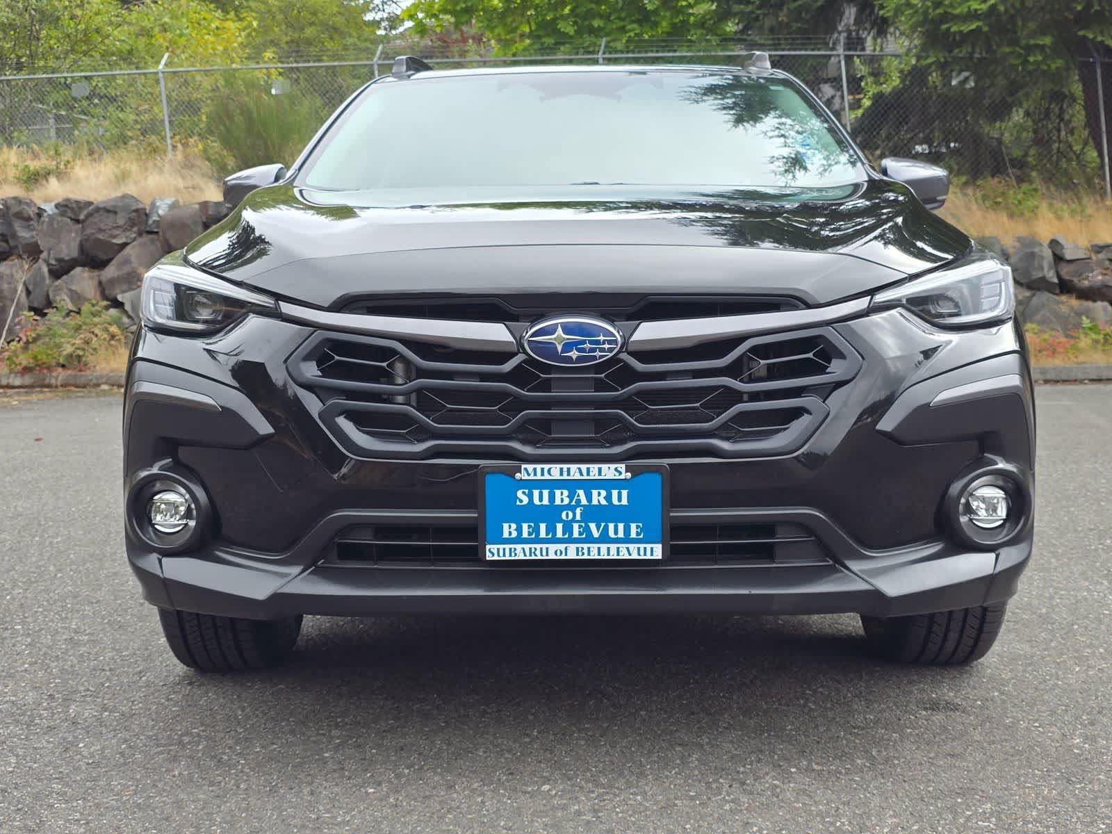 Certified 2024 Subaru Crosstrek 2.5i Limited w/ Crosstrek Mirror Package AWD/4WD image 6