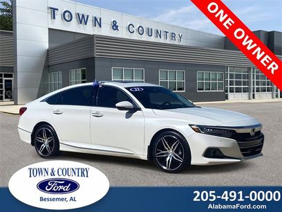 Used 2021 Honda Accord Touring