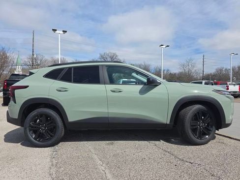 New 2026 Chevrolet Trax ACTIV image 16