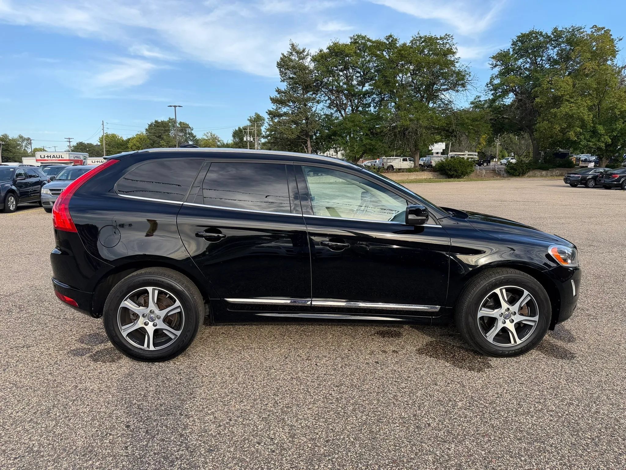 Used 2015 Volvo XC60 T6 AWD/4WD image 7