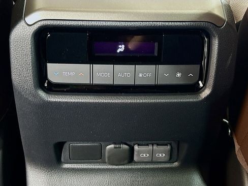 New 2026 Toyota Land Cruiser AWD/4WD image 25