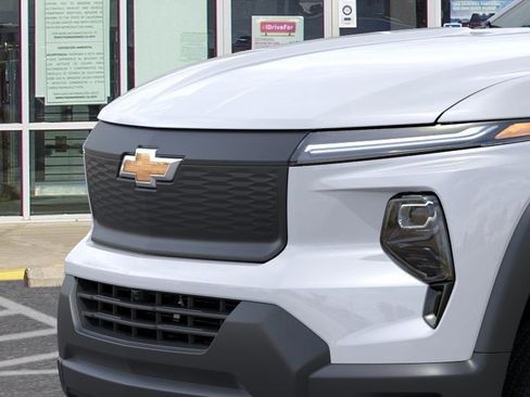 New 2026 Chevrolet Silverado EV W/T image 14