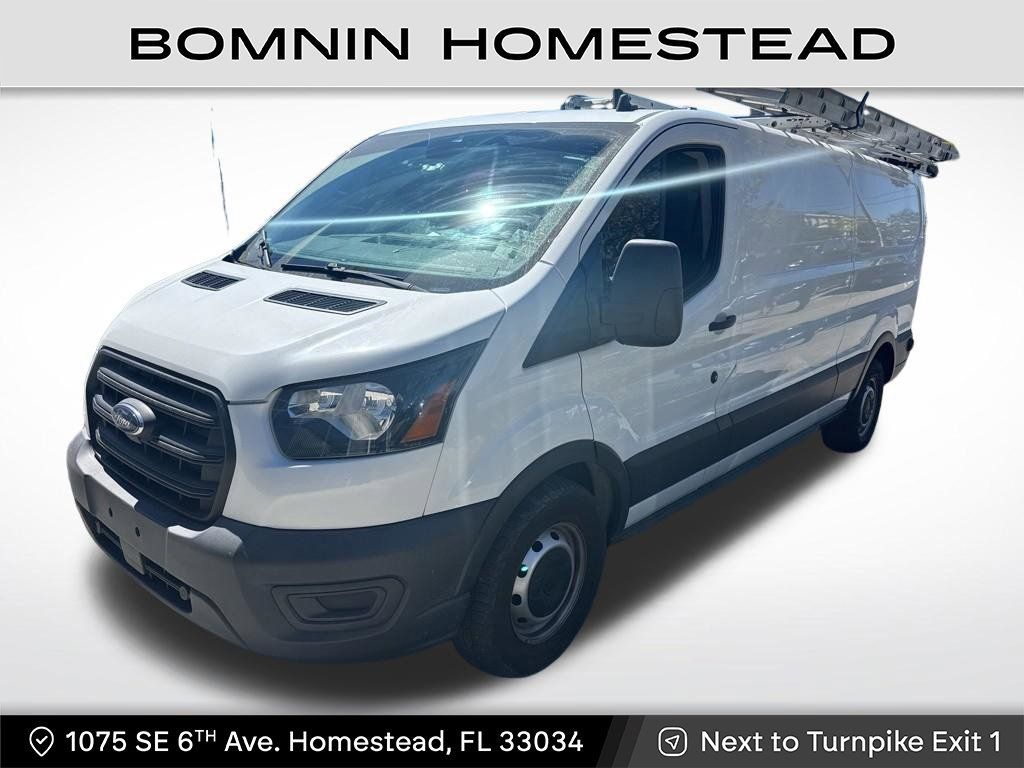 Used 2020 Ford Transit 250 Low Roof RWD image 1