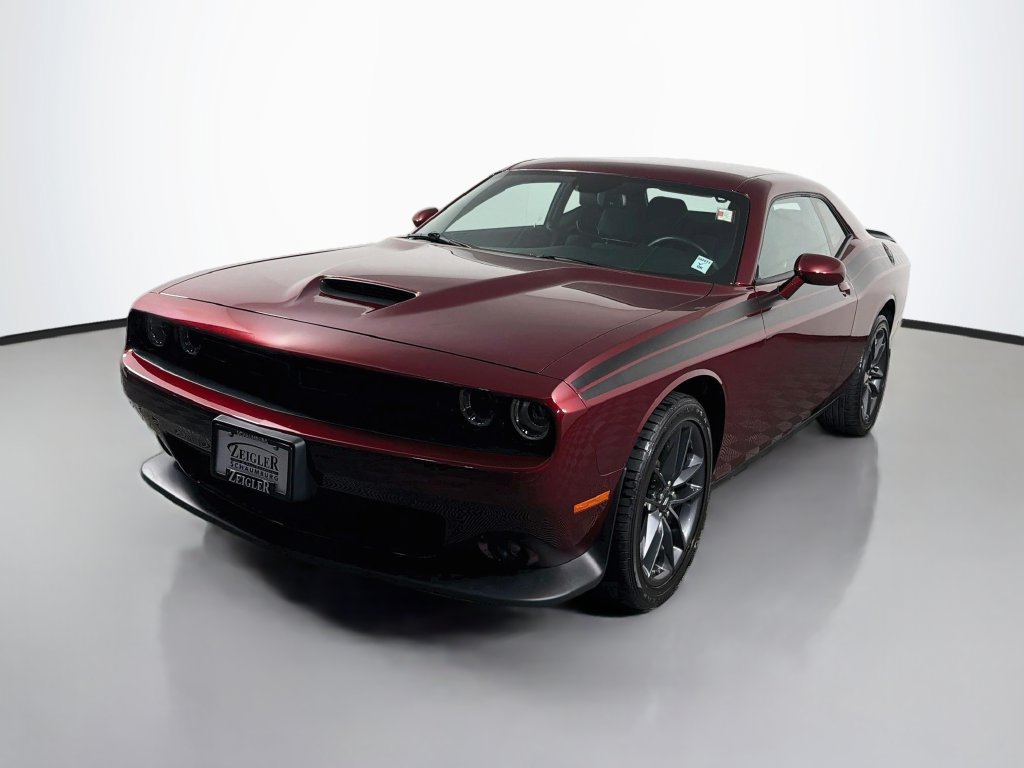 Used 2022 Dodge Challenger GT w/ Driver Convenience Group AWD/4WD image 3