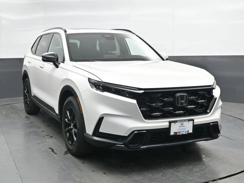 Used 2026 Honda CR-V Sport-L image 4