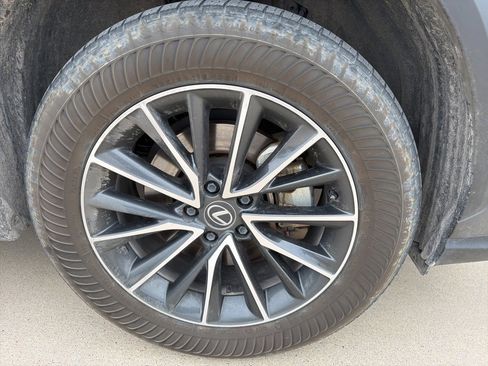 Used 2024 Lexus NX 300h AWD w/ Vision Package image 2