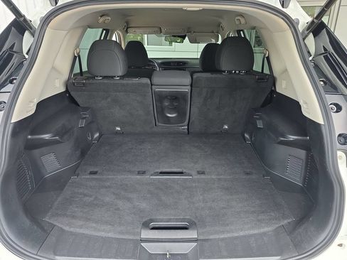Used 2019 Nissan Rogue SV FWD image 25