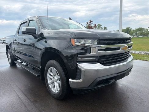 Used 2020 Chevrolet Silverado 1500 LT w/ True North Edition AWD/4WD image 1