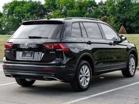 Used 2020 Volkswagen Tiguan S AWD/4WD image 9