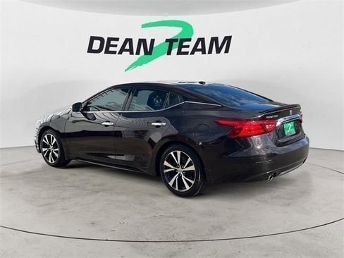 Used 2016 Nissan Maxima Platinum image 6