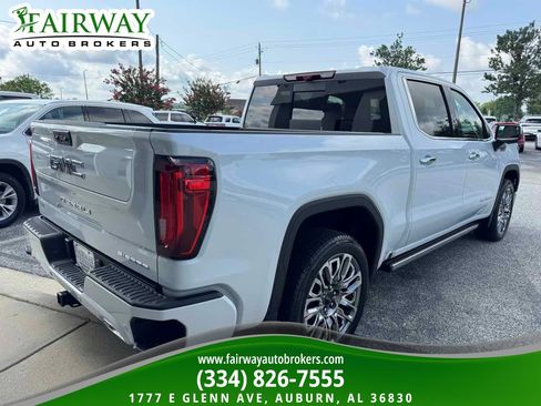 Used 2026 GMC Sierra 1500 Denali Ultimate AWD/4WD image 6