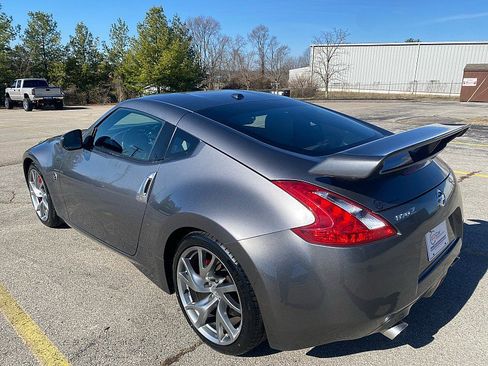 Used 2014 Nissan 370Z Touring w/ Sport Package image 6