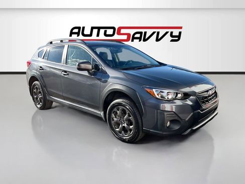 Used 2021 Subaru Crosstrek 2.5i Sport w/ Popular Package #2B AWD/4WD image 1