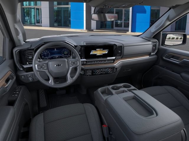 New 2026 Chevrolet Silverado 1500 RST AWD/4WD image 16