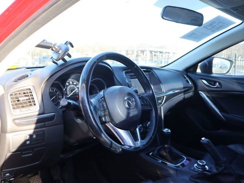 Used 2015 MAZDA MAZDA6 Touring image 9