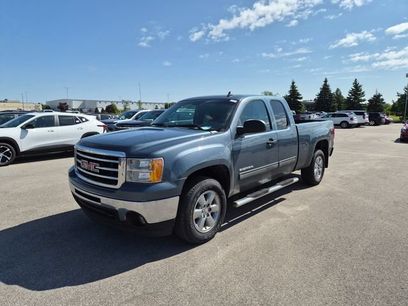 Used 2012 GMC Sierra 1500 SLE w/ Power Tech Package