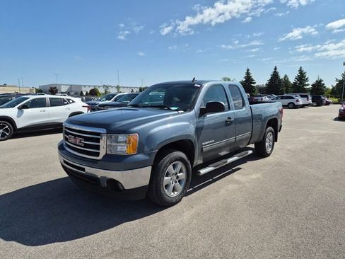 Used 2012 GMC Sierra 1500 SLE w/ Power Tech Package AWD/4WD image 1
