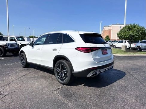 New 2026 Mercedes-Benz GLC 300 4MATIC image 10