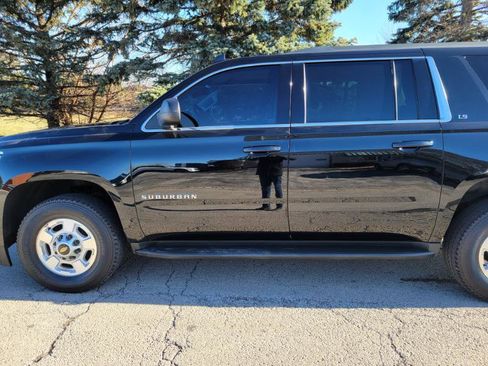 Used 2016 Chevrolet Suburban 3500 LS w/ Driver Alert Package image 54
