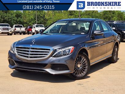 Used 2015 Mercedes-Benz C 300 4MATIC Sedan