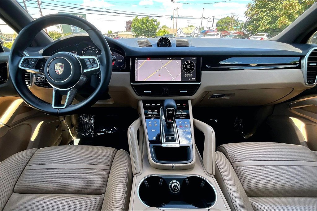 Used 2019 Porsche Cayenne AWD/4WD image 15