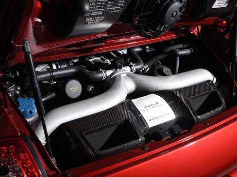 Used 2011 Porsche 911 Turbo S image 36