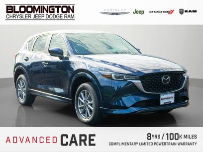 Used 2025 MAZDA CX-5 AWD 2.5 S w/ Select Package