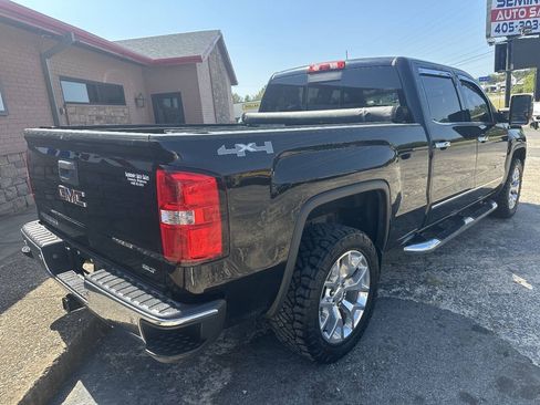 Used 2015 GMC Sierra 1500 SLT w/ Max Trailering Package AWD/4WD image 8