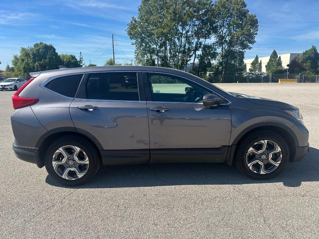 Used 2019 Honda CR-V EX-L image 2