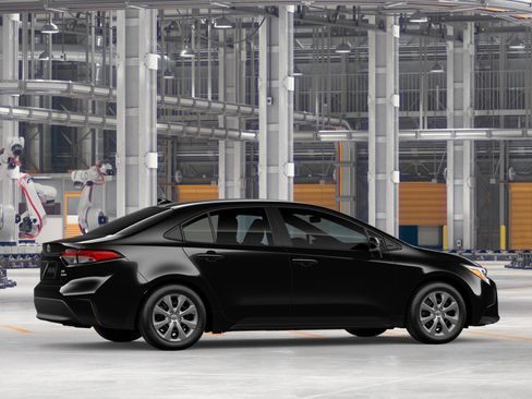 New 2026 Toyota Corolla LE FWD image 11