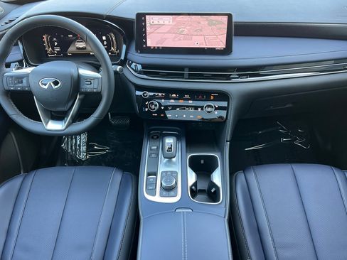 New 2026 INFINITI QX60 Sport w/ Dark Cargo Package image 14