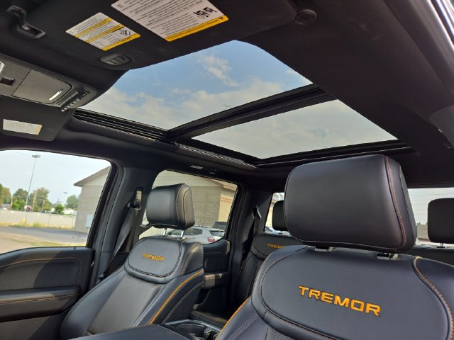 Used 2026 Ford F150 Tremor w/ Equipment Group 402B MID AWD/4WD image 33
