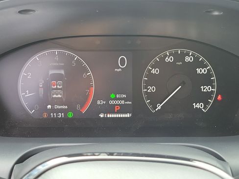 New 2026 Honda HR-V Sport image 26